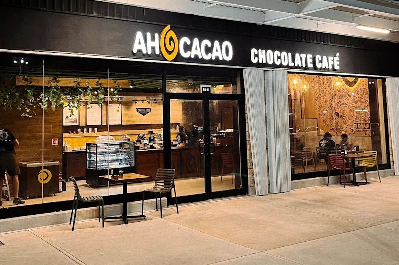 Ah Cacao Chocolate Café