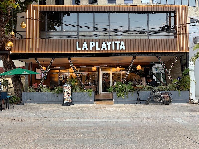 La Playita Restaurante Bar Cancún