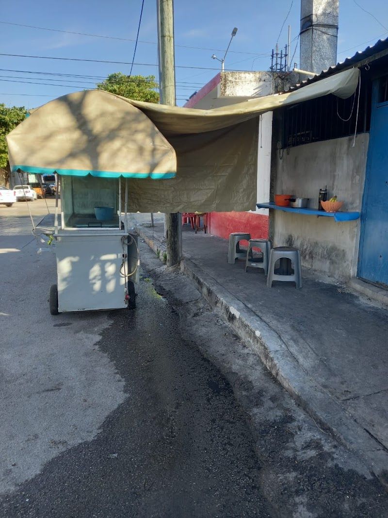 Empanadas y antojitos la playita 88