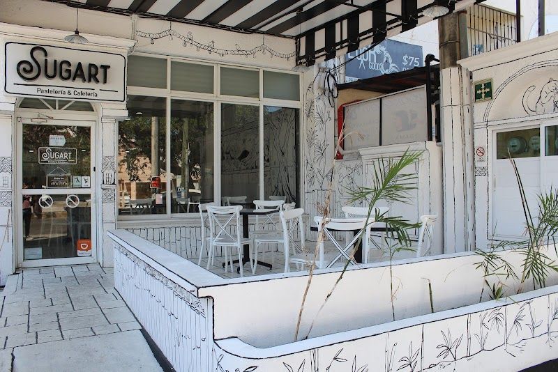 Cafetería 2D Sugart Av. la Luna