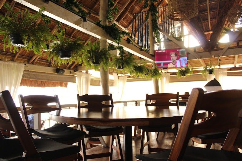 Krudo Raw Bar & Grill