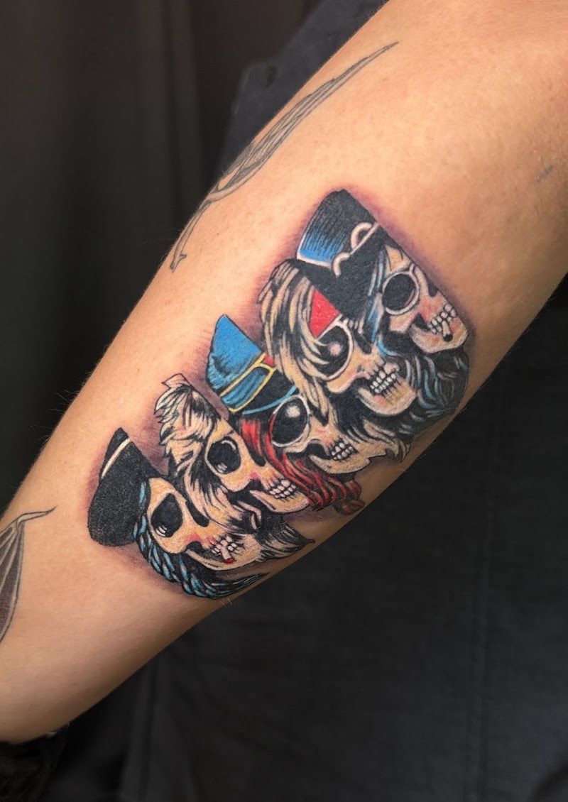 Collective Tattoo Cancún