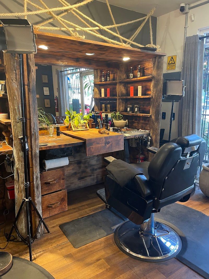 Barberos Tulum - Av. Kukulkán