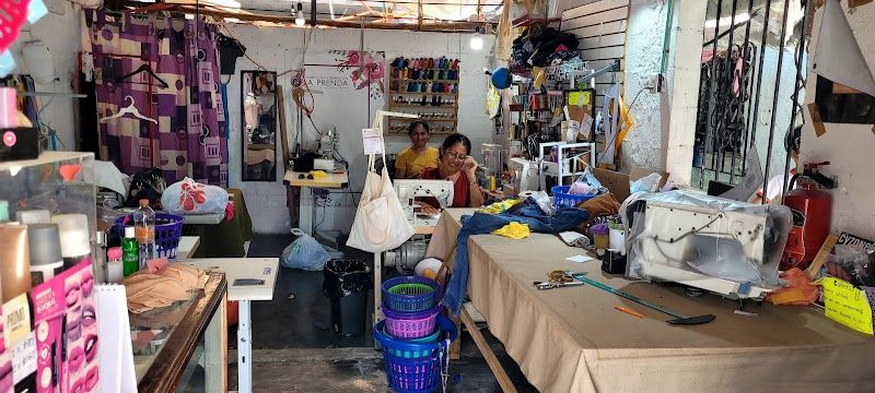 Costurera Consuelo