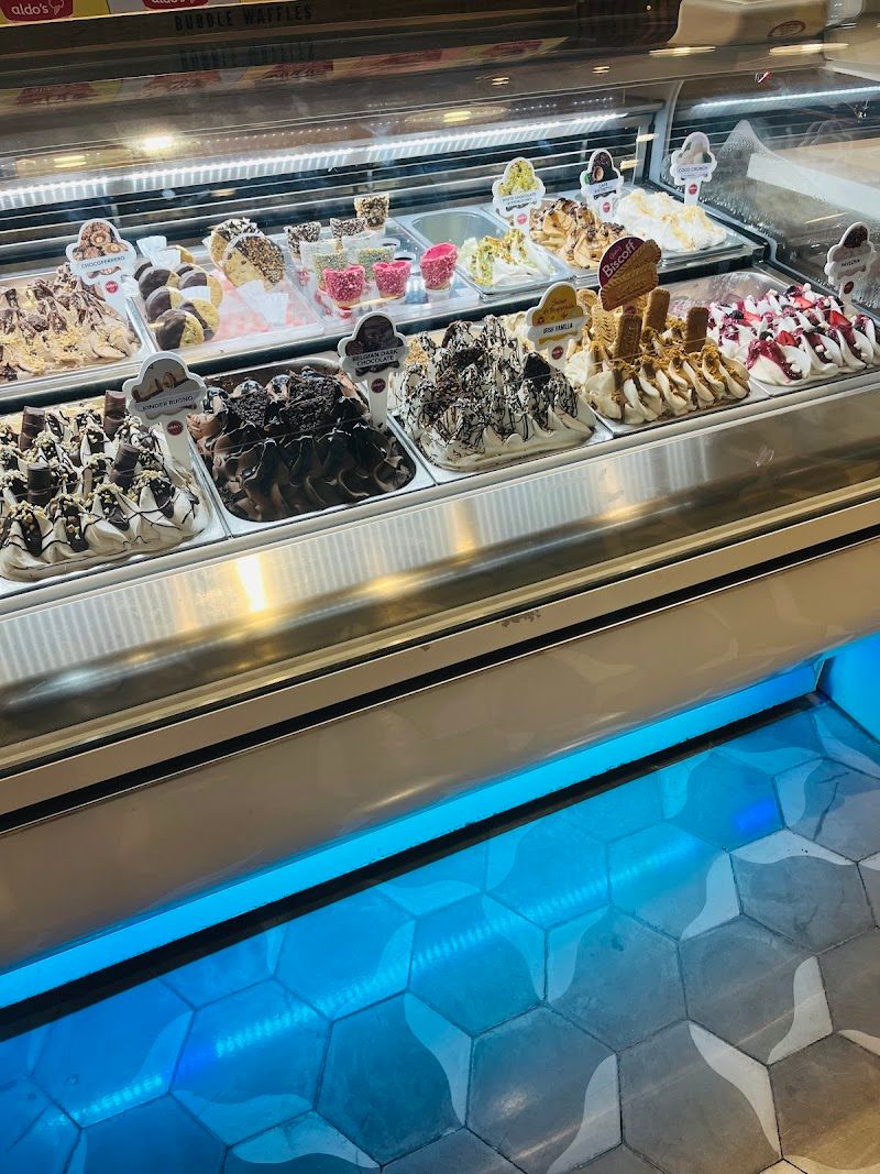 Aldo's Gelato | Bakal