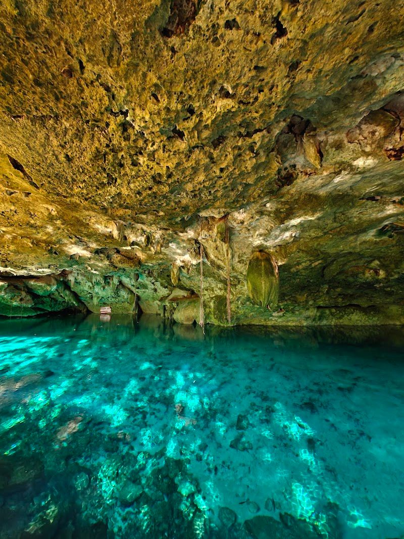 Two Eyes Cenote