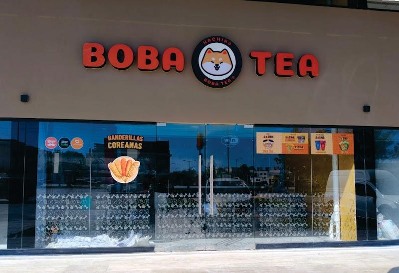 Hachiko Boba Tea Strip Mall 135