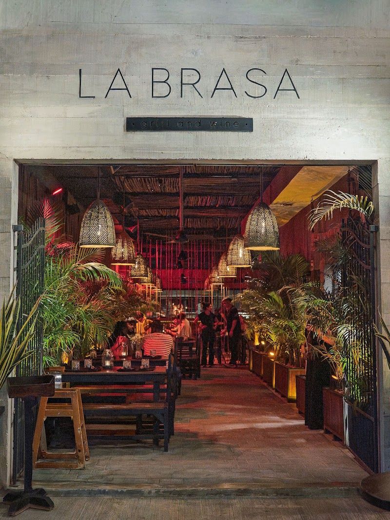 La Brasa Tulum