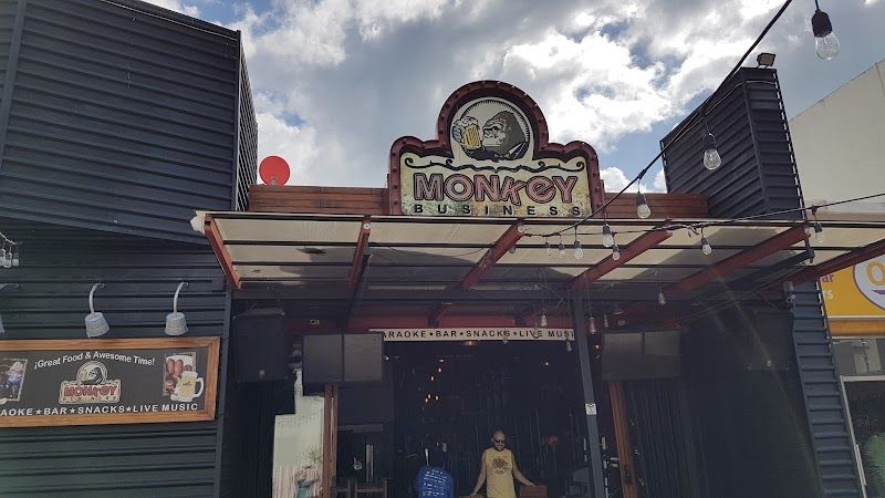Monkey Business Cancún