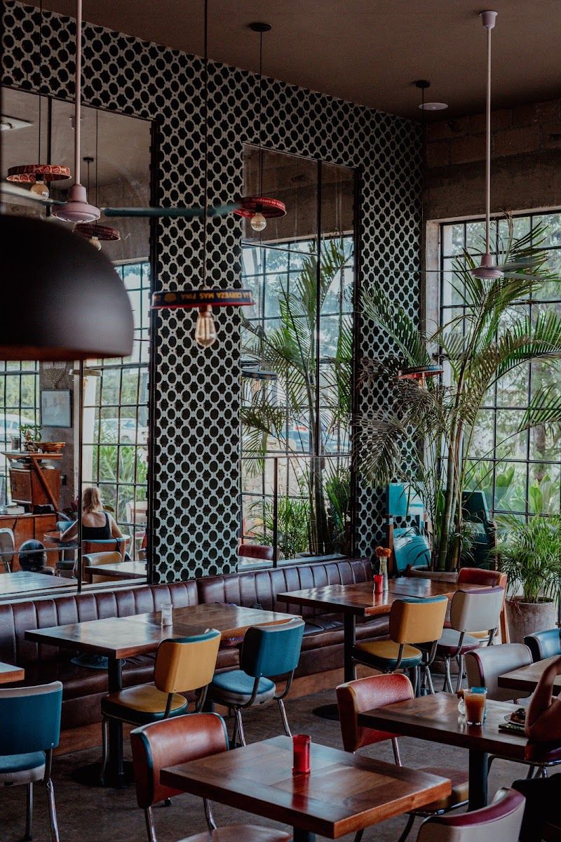 Asian Bodega Restaurant & Bar