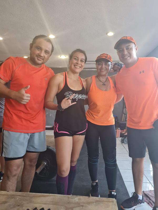 TRIBU Cross Training
