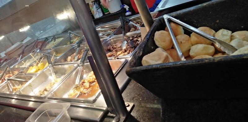Bubayou Cajún Grill