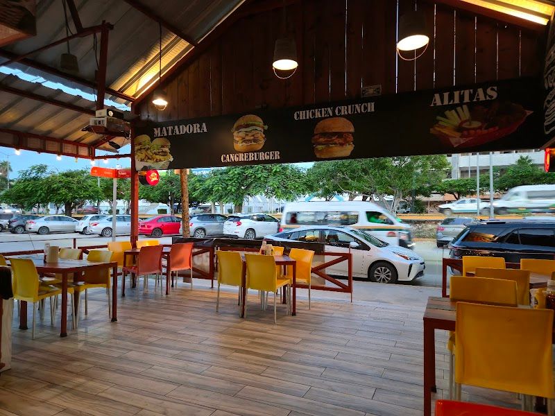 A la Burger
