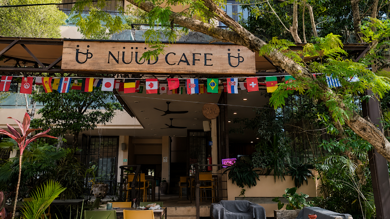 Nüüd Café Tulum