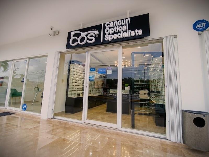 COS Cancún Optical Specialists