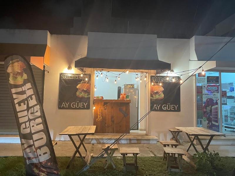 BURGER'S AY GÜEY