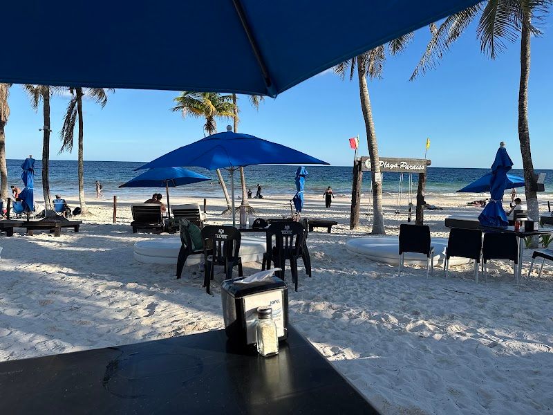 El Paraíso Tulum | Restaurant & Beach Club