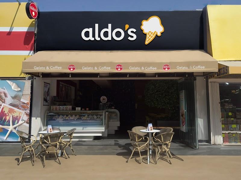 Aldo's Gelato | Quinta 4