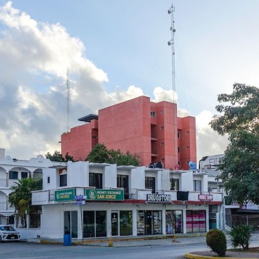 Money Exchange San Jorge Sucursal Constituyentes Playa