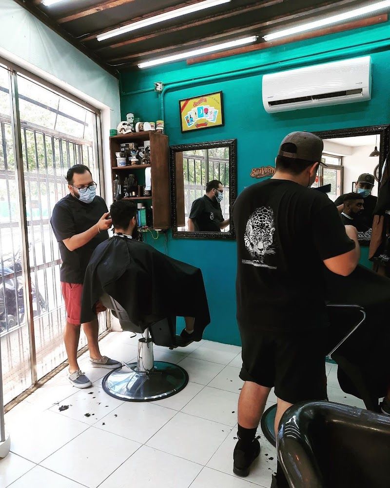 Barberia FatBoi's