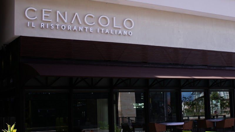 Cenacolo (Marina Puerto Cancún)