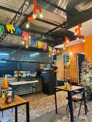 Burger St Jardines del Sur