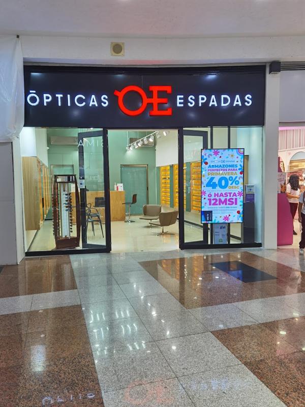 OPTICAS SWORDS THE AMERICAS
