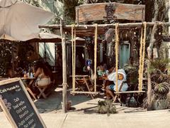 Cafetería Hunab Ku