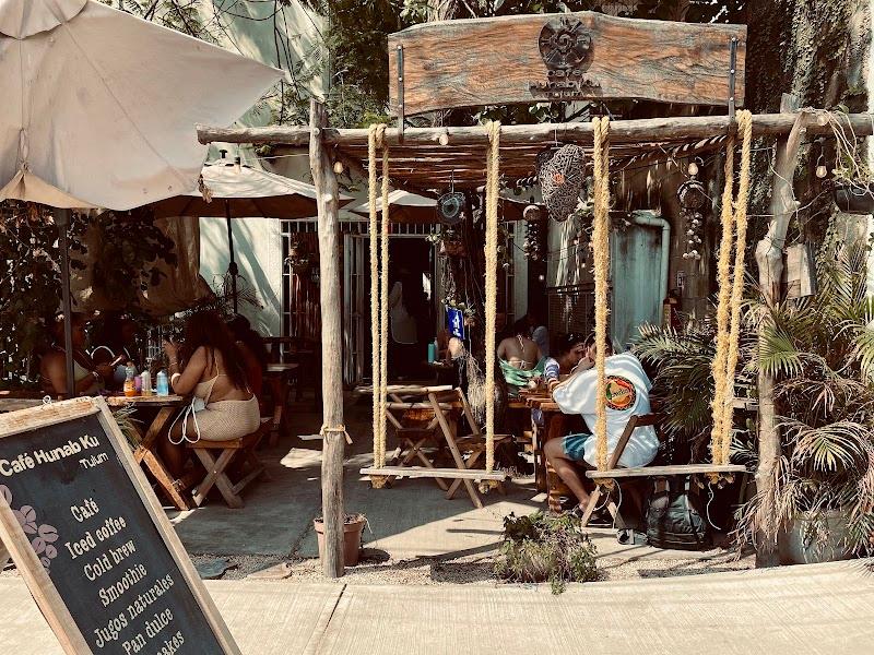 Cafetería Hunab Ku