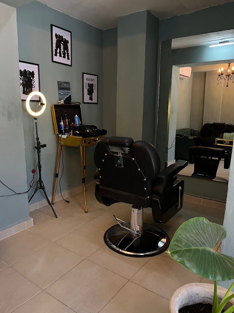 Black barbershop🏴| 𝚝𝚞𝚕𝚞𝚖