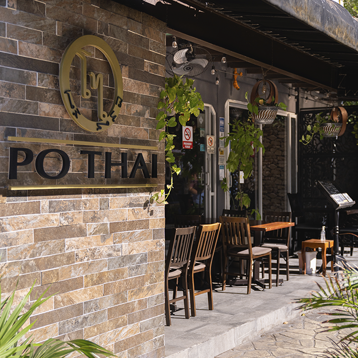 Po Thai Restaurante