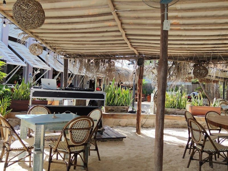 Puerto Santo