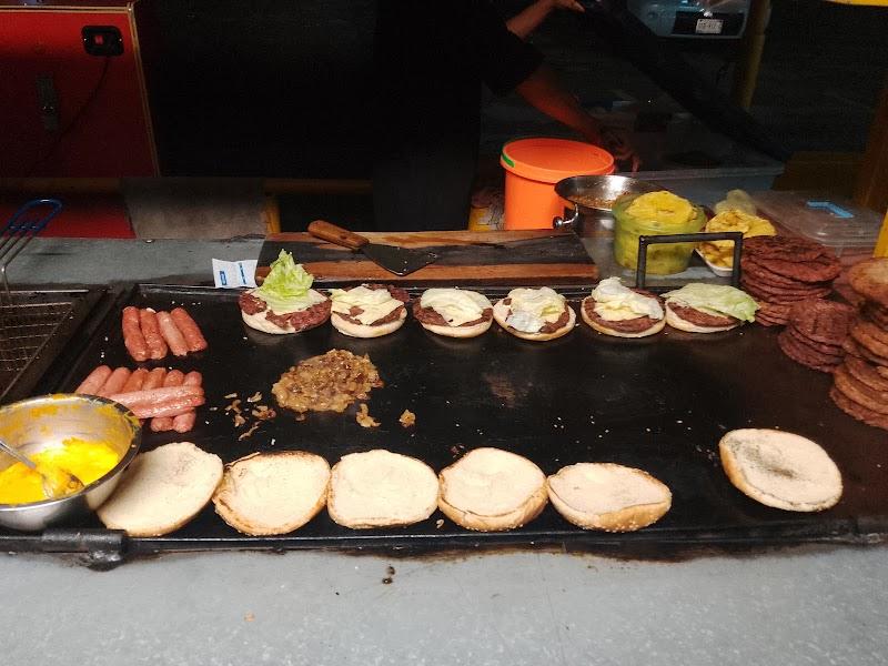 Monkey Burger