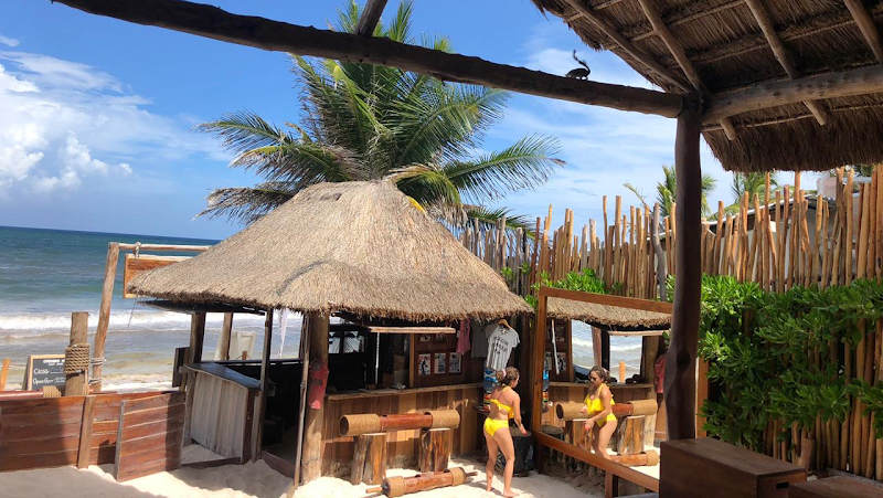 Tulum Jungle Gym
