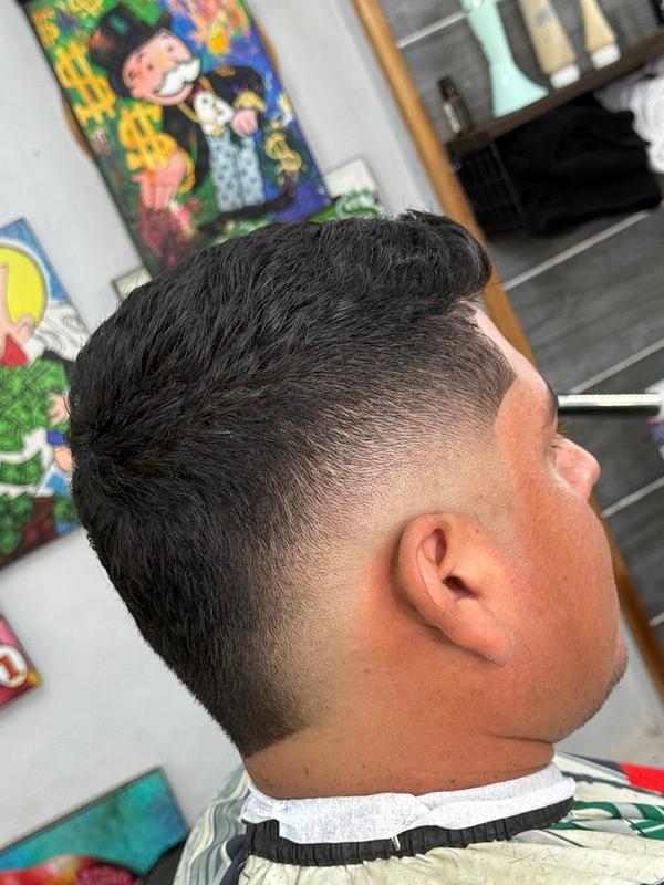 MCKY BARBER STUDIO