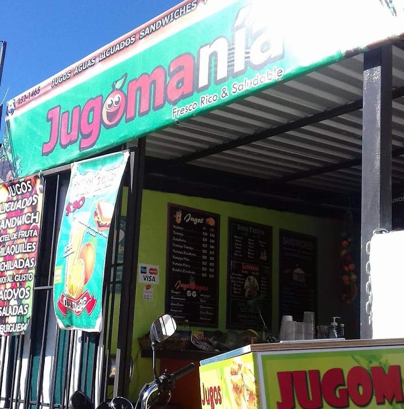 Jugomanía