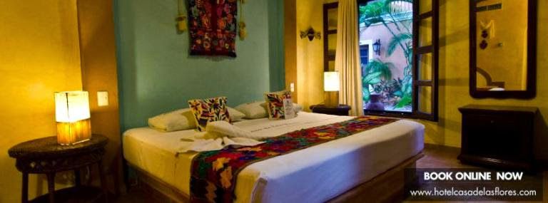 Hotel Casa De las Flores