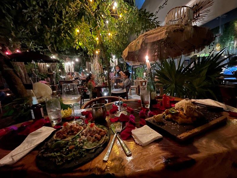 4 elements bistro