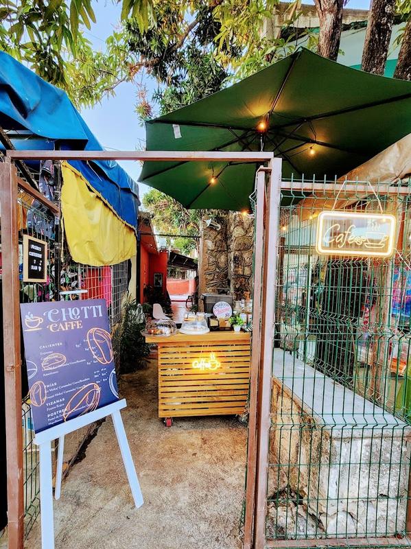Chotti Caffe Tulum