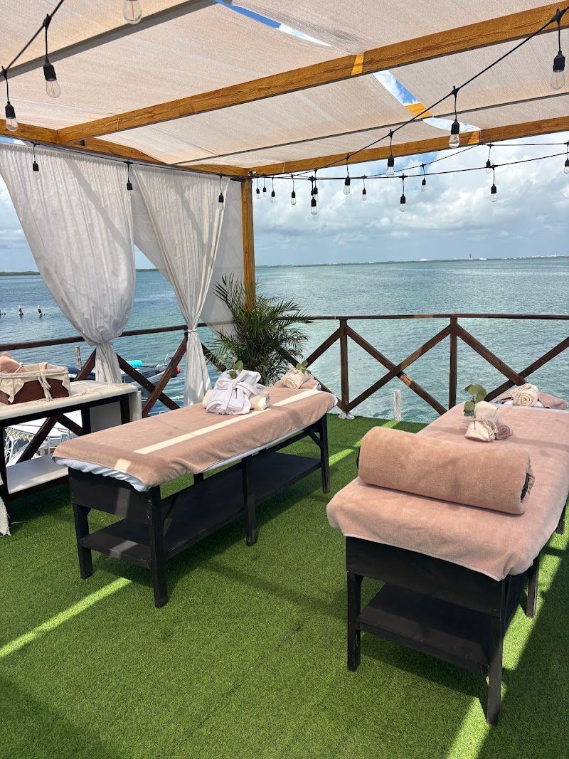 Mangrove Spa Cancun