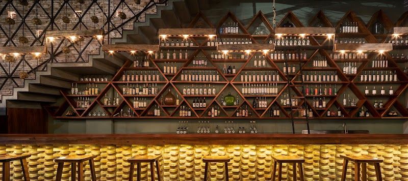 Mamazul Tulum Mezcaleria