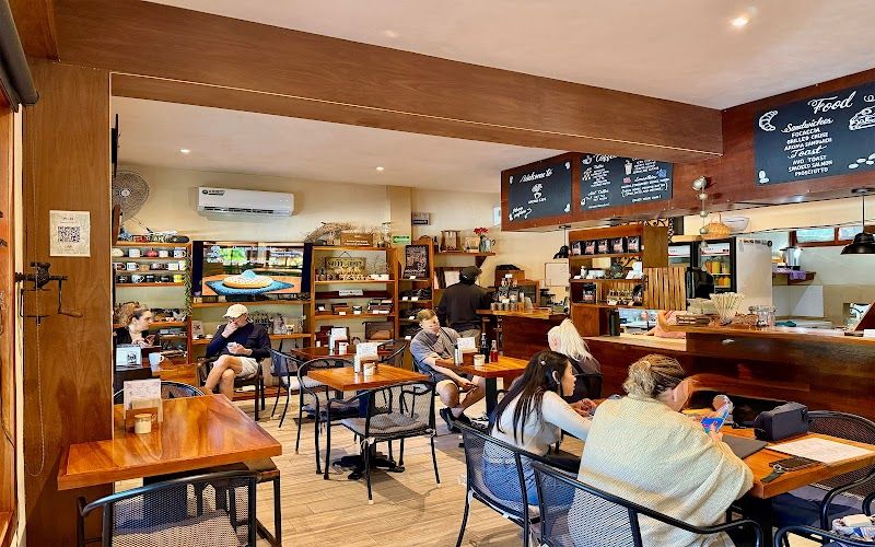 Aroma Cafe Tulum