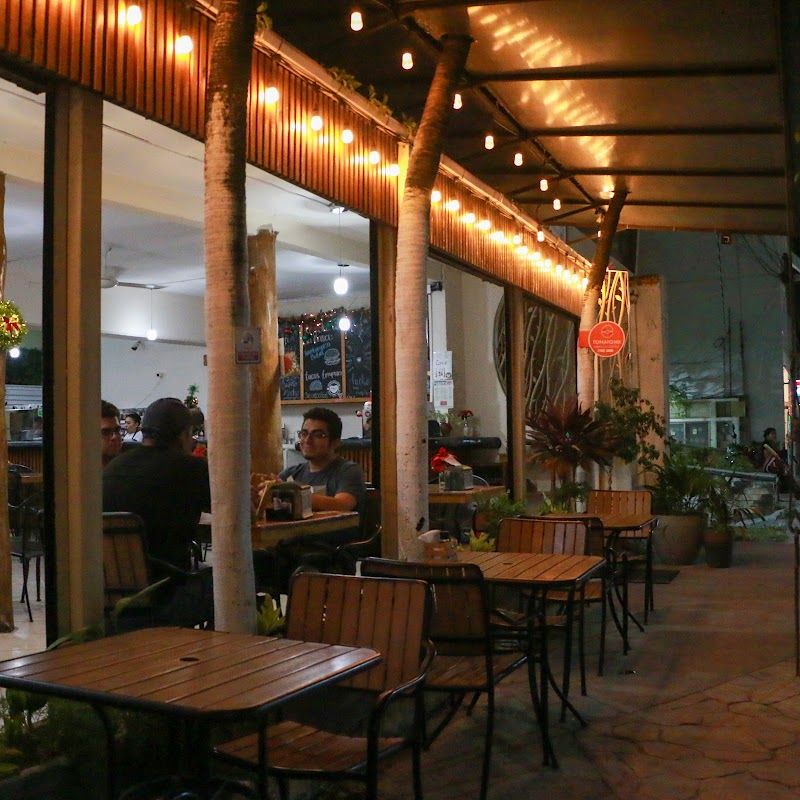 Babel Cafe