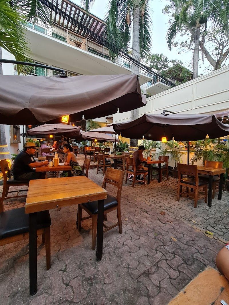 Mae Thai Restaurante