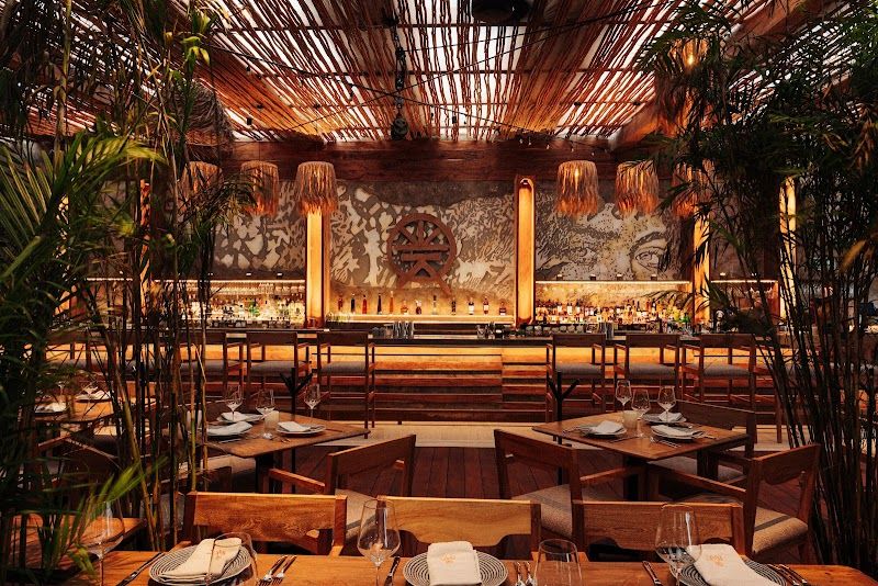 BAK’ | Fire Steakhouse