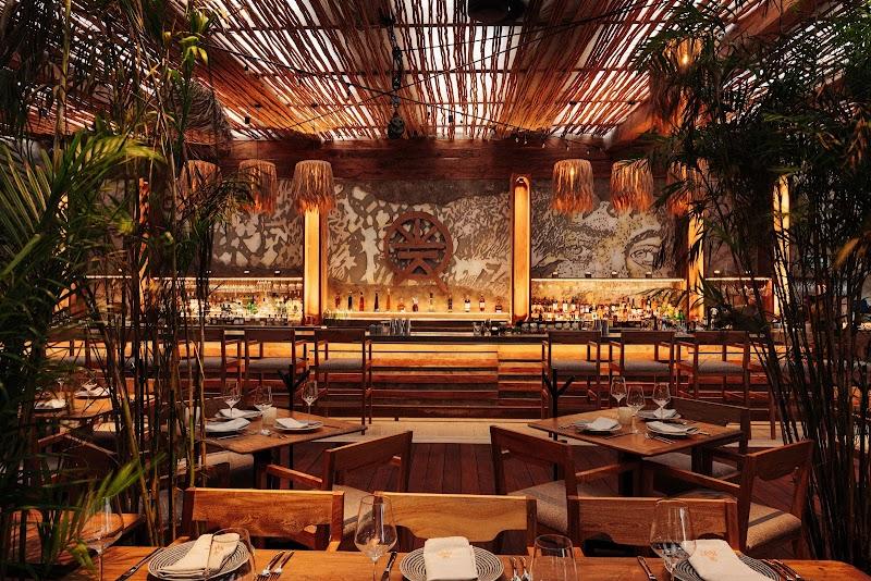 BAK’ | Fire Steakhouse