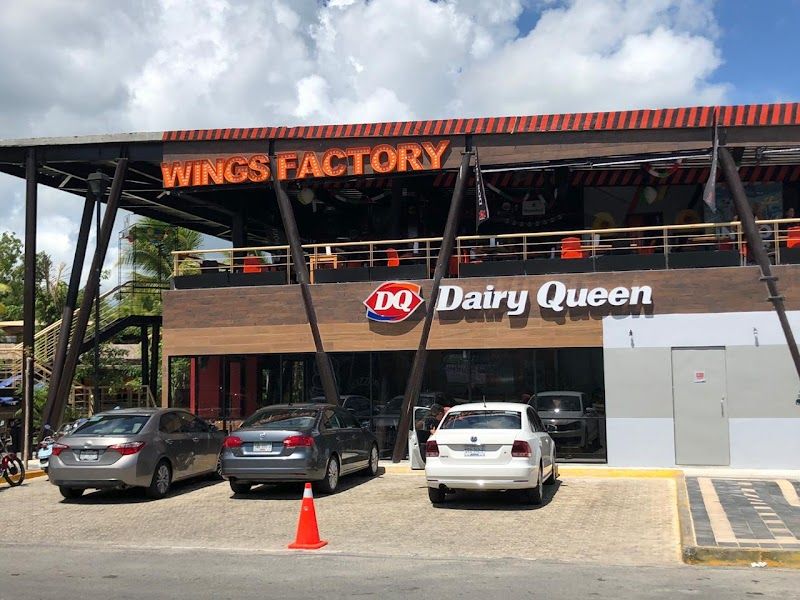 Dairy Queen Playa del Carmen