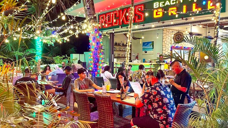 Rockas Jamaican Kitchen