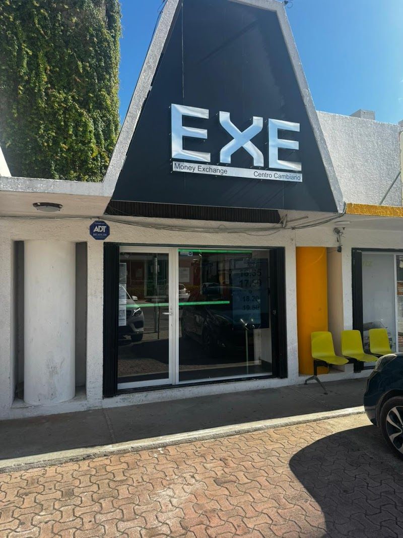 Money Exchange EXE Centro Cambiario