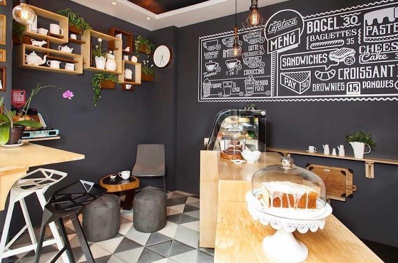 La Cafeteca